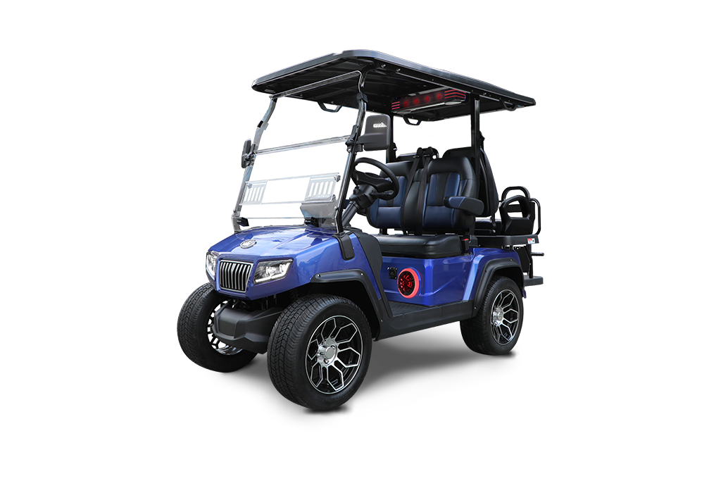 D5 Ranger 2+2 – Golf Carts Plus